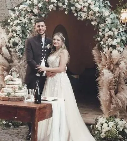 Venkovský dům H.m. Sonnino