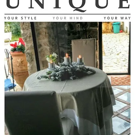 Venkovský dům H.m. Sonnino