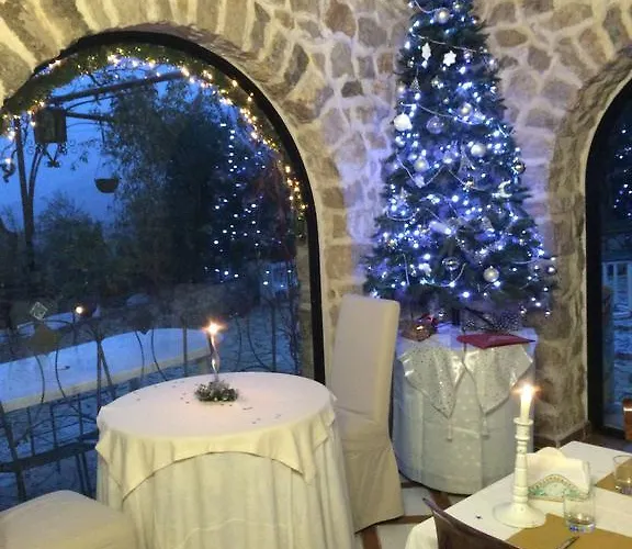 Country house H.m. Sonnino