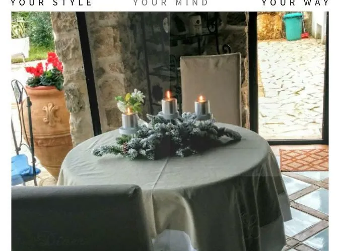 Country house H.m. Sonnino